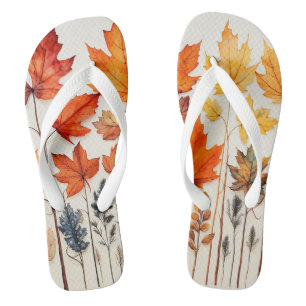 Summer Fashion Flip Flops