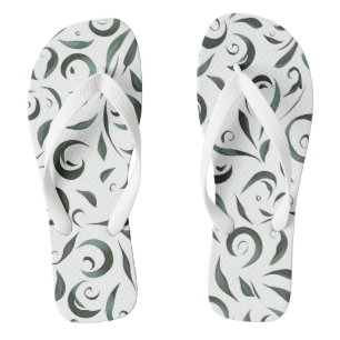 Summer Fashion Flip Flops