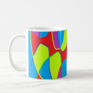summer fashion mug