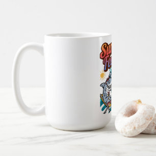 "Summer Feeling" Coffee Mug