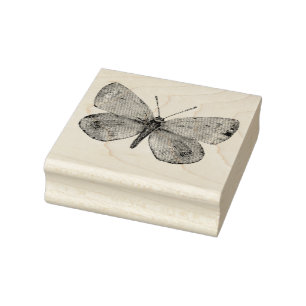 Summer Feelings Butterfly Stamp