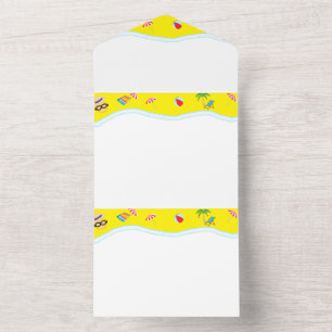 Summer Fest/Party Invites by Kriyas Collection