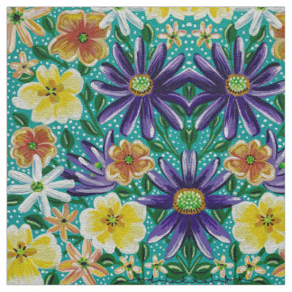Summer Fields Fabric