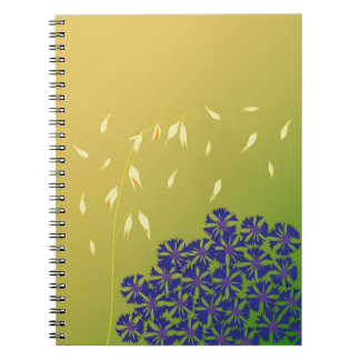 Summer Fields Notebook