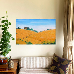 Summer Fields Photo Print
