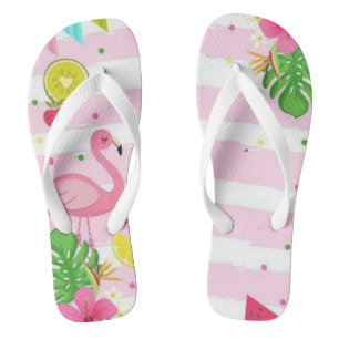 Summer flip flops