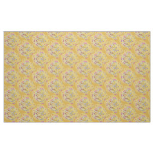 Summer Flip Flops Fabric