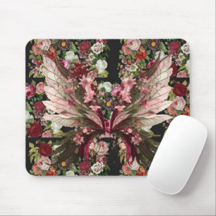 Summer Floral Mix Mouse Mat