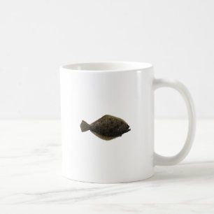 Summer Flounder Coffee Mug