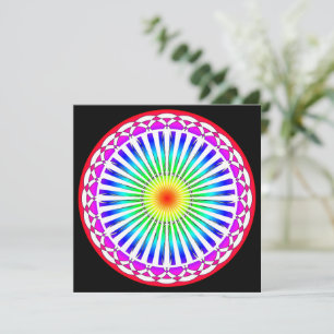Summer Flower Card