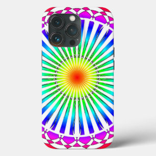Summer Flower iPhone 13 Pro Case