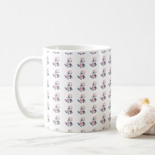 Summer Flower Coffee Mug