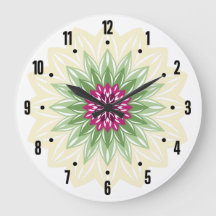 Summer Flower Mandala