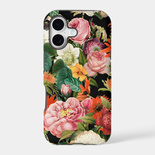 Summer flower pattern