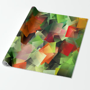 Summer Flowering...... Wrapping Paper