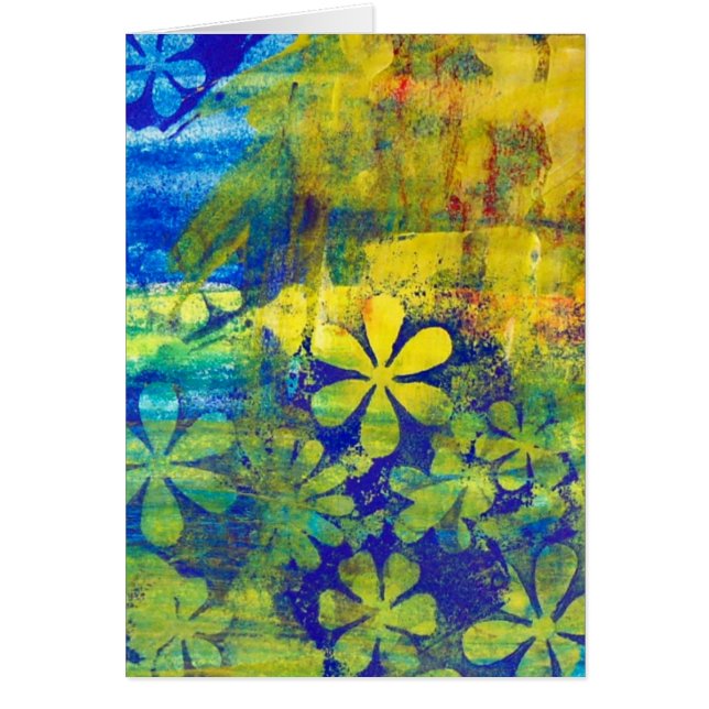 Summer Flowers (Front)