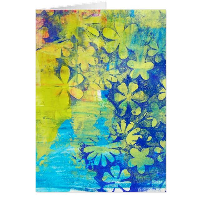 Summer flowers (Front)