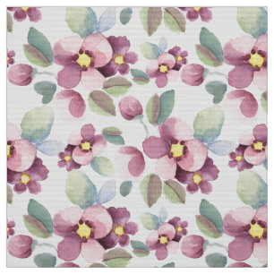 Summer flowers 1 fabric