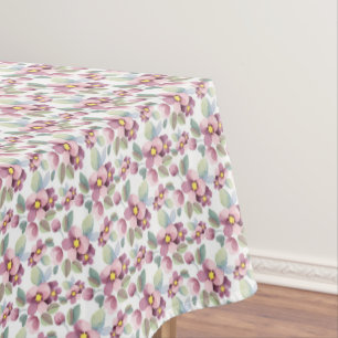 Summer flowers 1 tablecloth