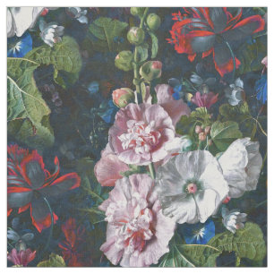 Summer Flowers Fabric