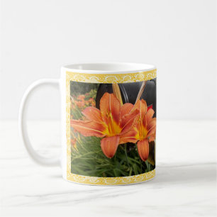 Summer Flowers mug