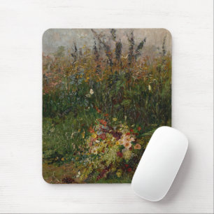 Summer Flowers of the Field Mouse Mat