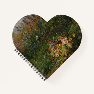 Summer Flowers of the Field Notebook