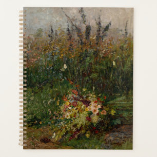 Summer Flowers of the Field Planner