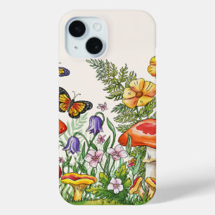 Summer Flowers Phone Case