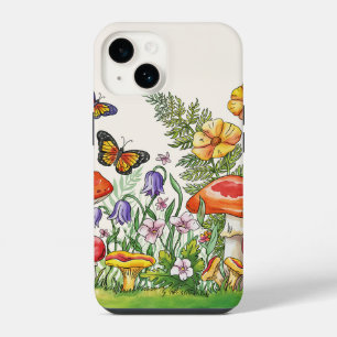 Summer Flowers Phone Case