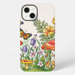 Summer Flowers Phone Case