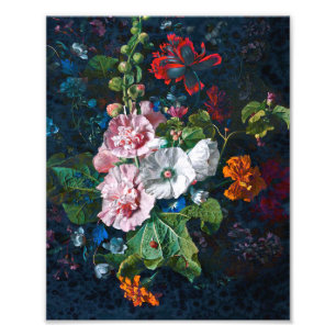 Summer Flowers Photo Print