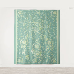 Summer Flowers Tapestry
