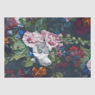 Summer Flowers Tissue Paper