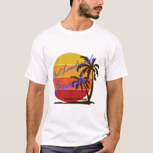 Summer fort lauderdale- florida  T-Shirt