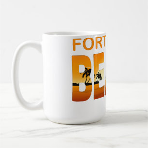 Summer fort myers- florida  coffee mug