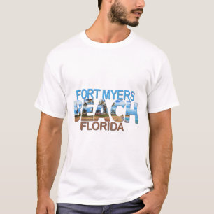 Summer fort myers- florida  T-Shirt