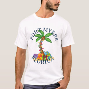 Summer fort myers- florida  T-Shirt