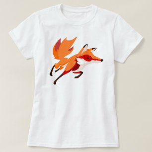 Summer Fox T-Shirt