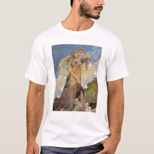 Summer from The Seasons T-Shirt