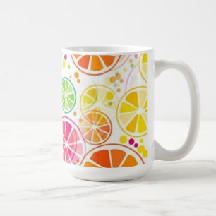 Summer Fruit Colours Mug