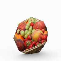 Summer Fruit Photo Block