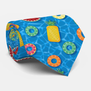 Summer Fruit Tie