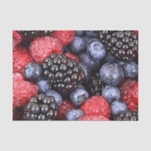 Summer Fruit Tissue Paper