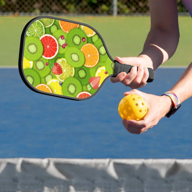Summer Fruits 2 Pickleball Paddle (Insitu)