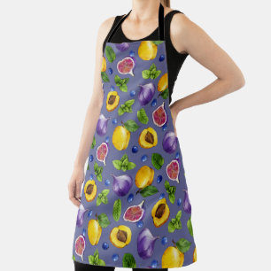 Summer Fruits Apron