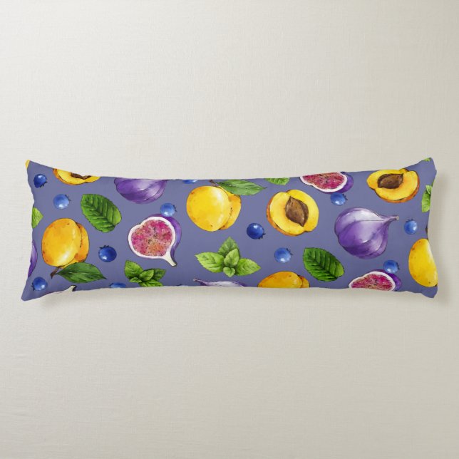 Summer Fruits Body Cushion (Front)