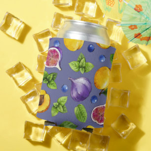 Summer Fruits Can Cooler