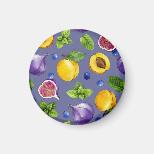 Summer Fruits Magnet