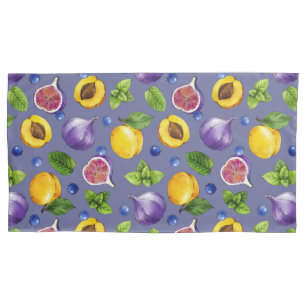 Summer Fruits Pillowcase